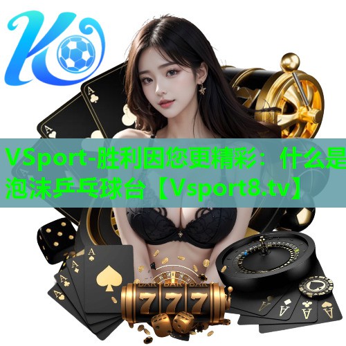 什么是泡沫乒乓球台 什么是泡沫乒乓球台